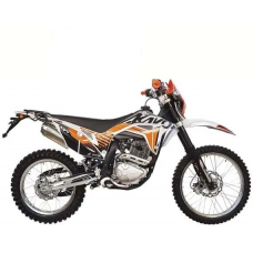 Мотоцикл кроссовый KAYO T2 300 ENDURO PR